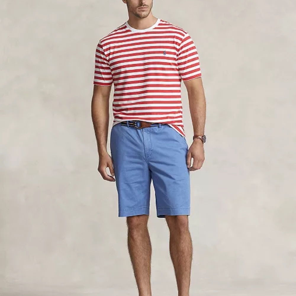 Ralph Lauren Classic-Fit Chino-Big and Tall